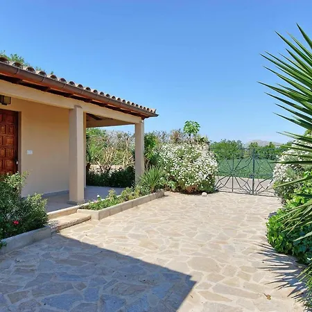 Msv Finca Lena, Acogedora Y Tranquila Finca En Pollenca