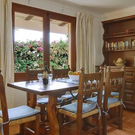 Villa Msv Finca Lena, Acogedora Y Tranquila Finca En Pollenca