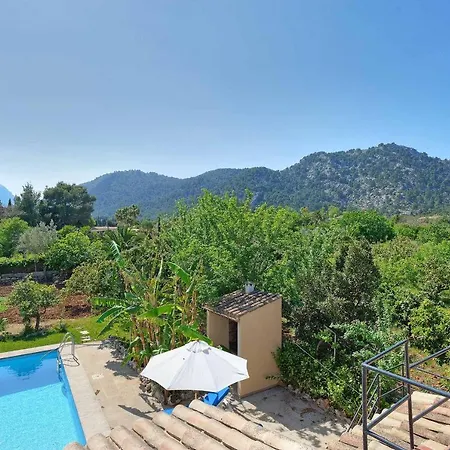 Villa Msv Finca Lena, Acogedora Y Tranquila Finca En